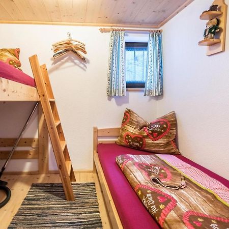Hochfuegenblick-Erholung Fuer Zwei Hochfugen Exterior foto