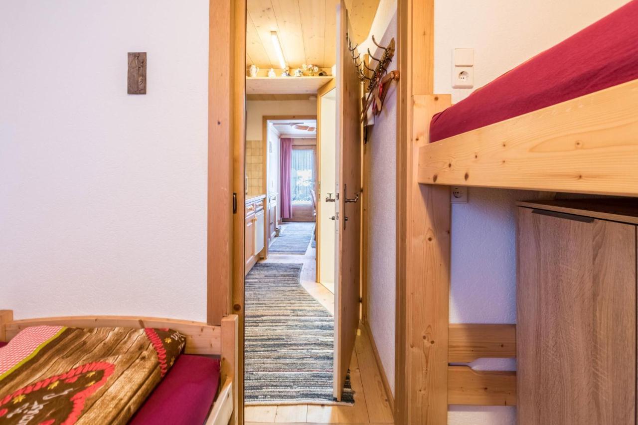 Hochfuegenblick-Erholung Fuer Zwei Hochfugen Exterior foto