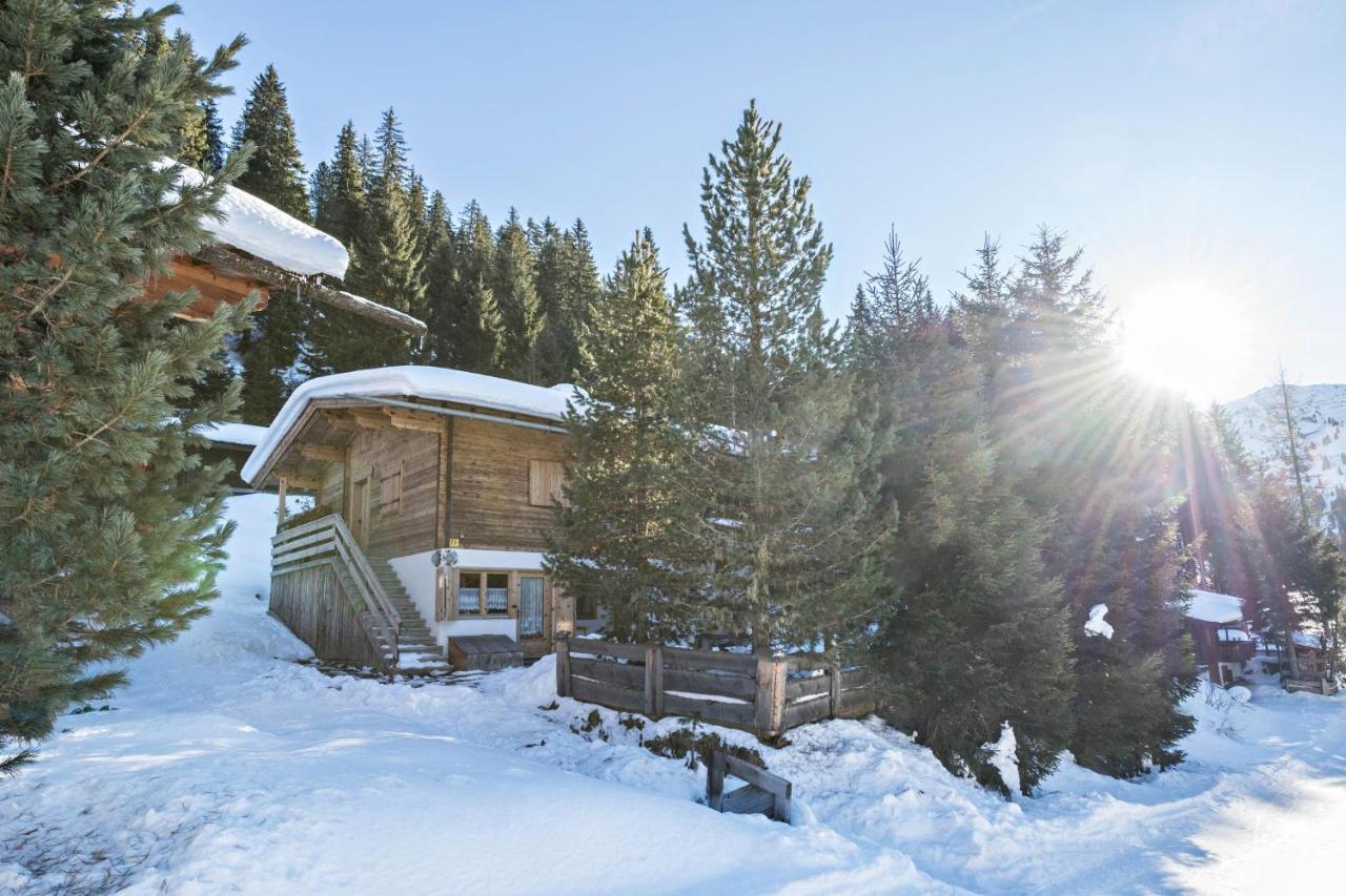 Hochfuegenblick-Erholung Fuer Zwei Hochfugen Exterior foto