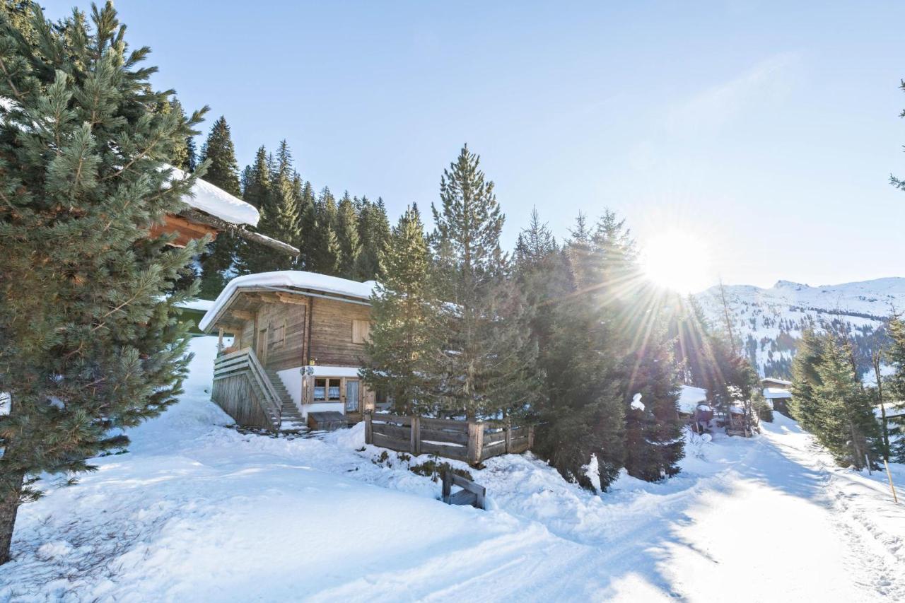 Hochfuegenblick-Erholung Fuer Zwei Hochfugen Exterior foto