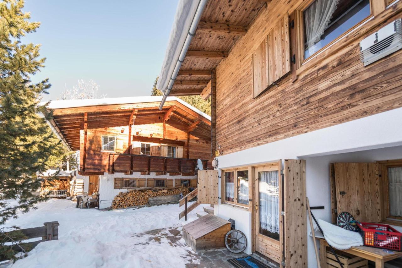 Hochfuegenblick-Erholung Fuer Zwei Hochfugen Exterior foto